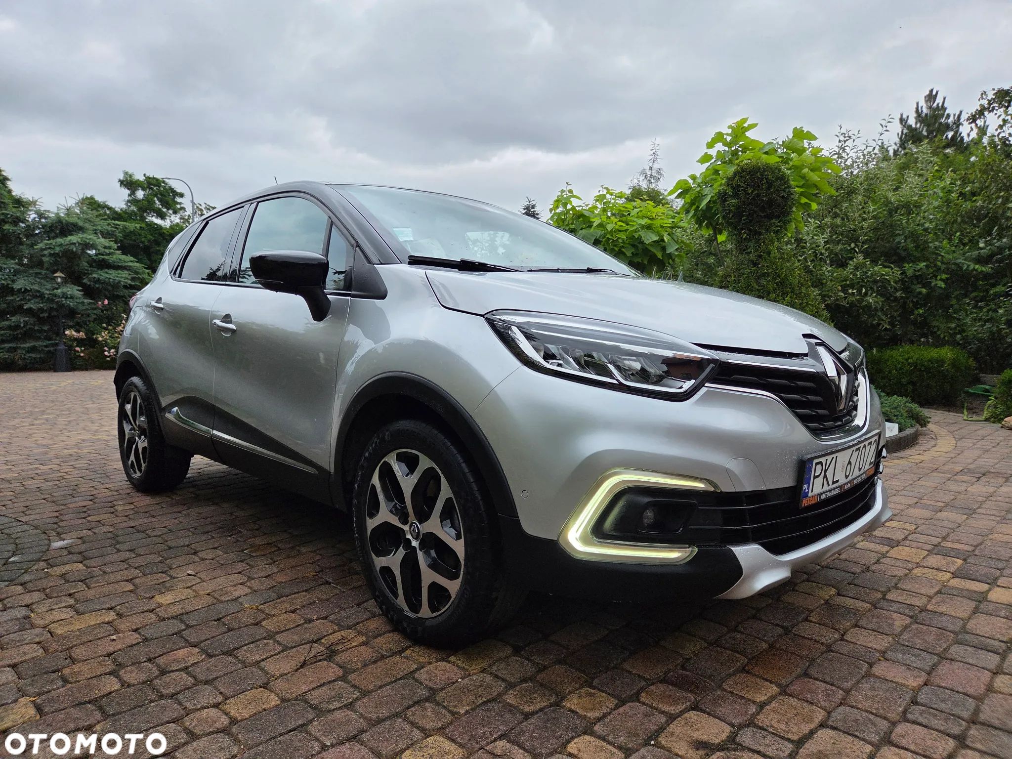 Renault Captur 1.2 Energy TCe Limited EDC - 1