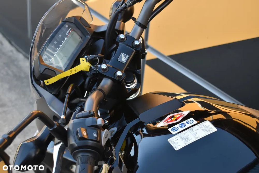 Honda NC - 22