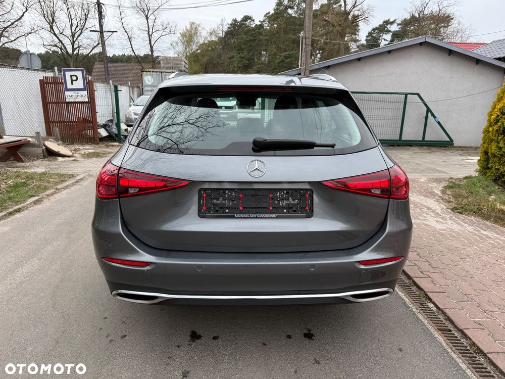Mercedes-Benz Klasa C 200 4Matic 9G-TRONIC Avantgarde - 11