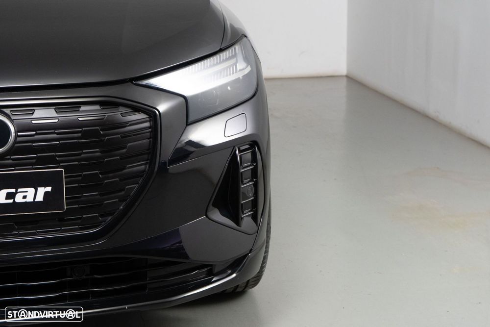 Audi Q4 e-tron 40 82 kWH - 17