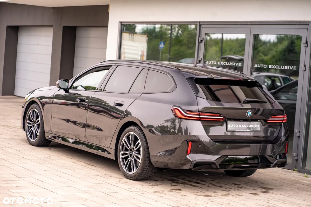 BMW Seria 5 520d xDrive mHEV M Sport - 18