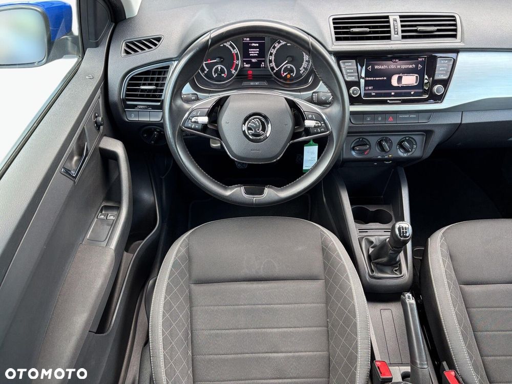 Skoda Fabia 1.0 Ambition - 18
