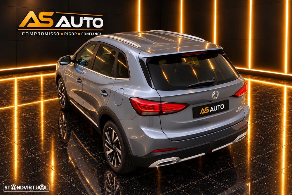 MG ZS 1.5 Hybrid+ Luxury - 10