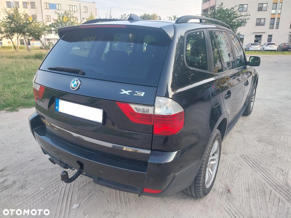BMW X3 2.0d - 6