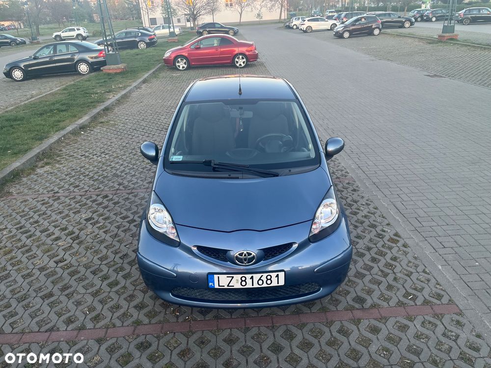 Toyota Aygo - 9