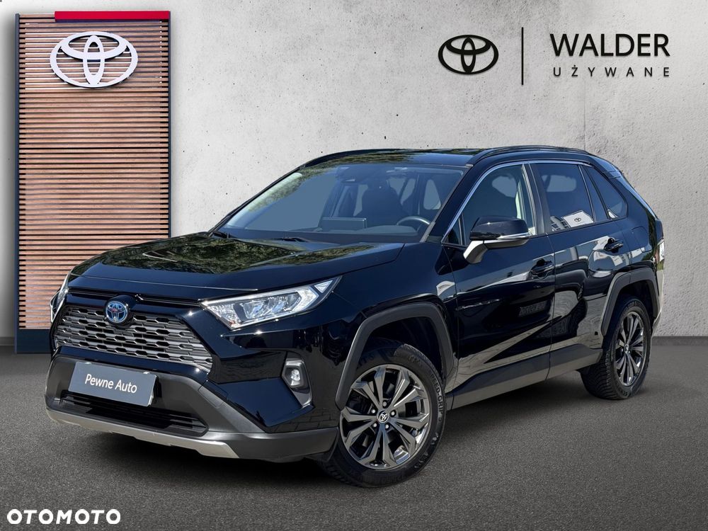 Toyota RAV4 - 1