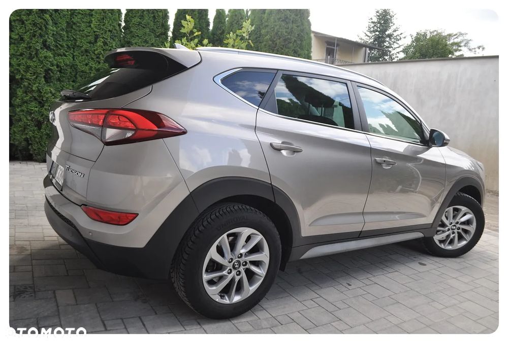 Hyundai Tucson 1.6 GDi Style 2WD - 2