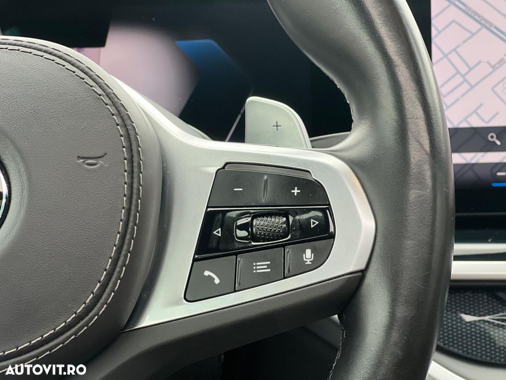 BMW X6 xDrive30d AT MHEV - 22