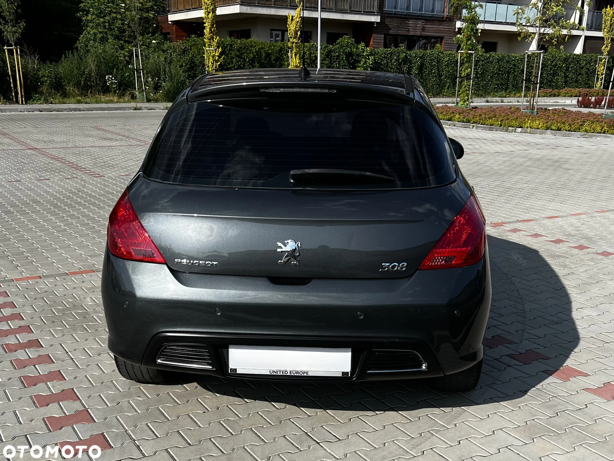 Peugeot 308 - 4