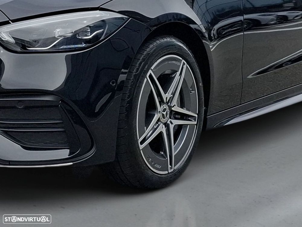 Mercedes-Benz C 300 de AMG Line - 4