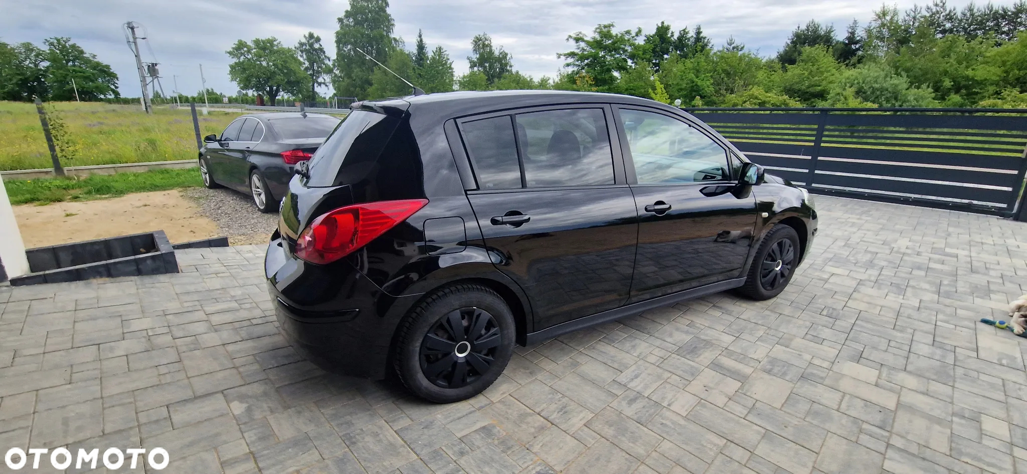 Nissan Tiida 1.6 Tekna - 6