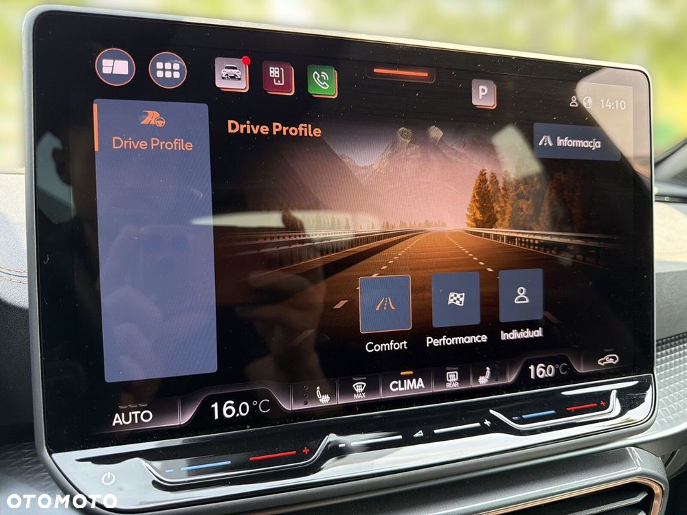 Cupra Formentor 1.5 eTSI mHEV DSG - 19