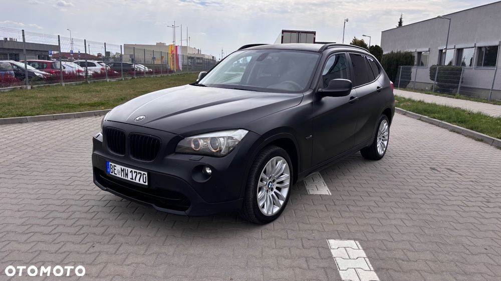 BMW X1 xDrive28i Sport Line - 8