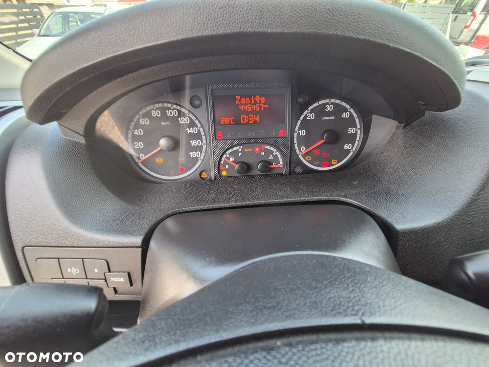 Fiat Ducato L2H2 130 KM 13000 zł netto FV 23% Krajowy Hak L2 H2 Blaszak - 28