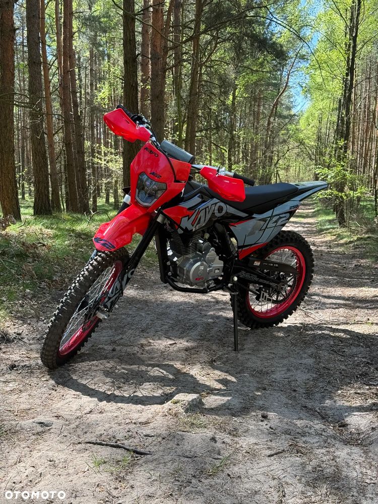 KAYO KT250 - 15