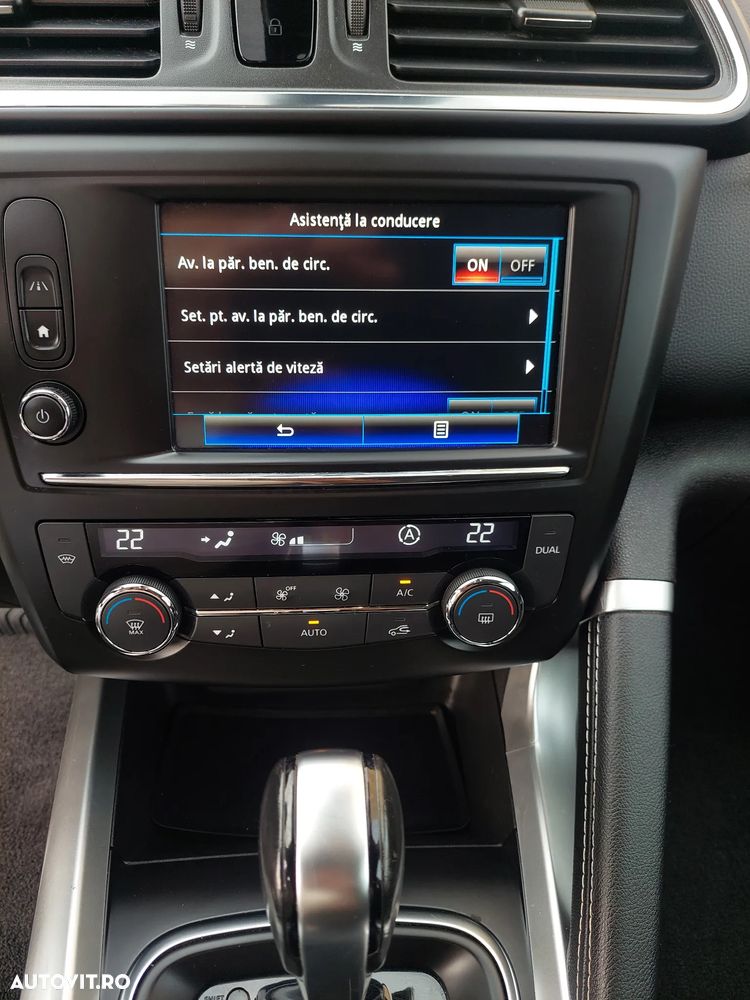 Renault Kadjar Energy dCi 110 EDC Bose Edition - 13