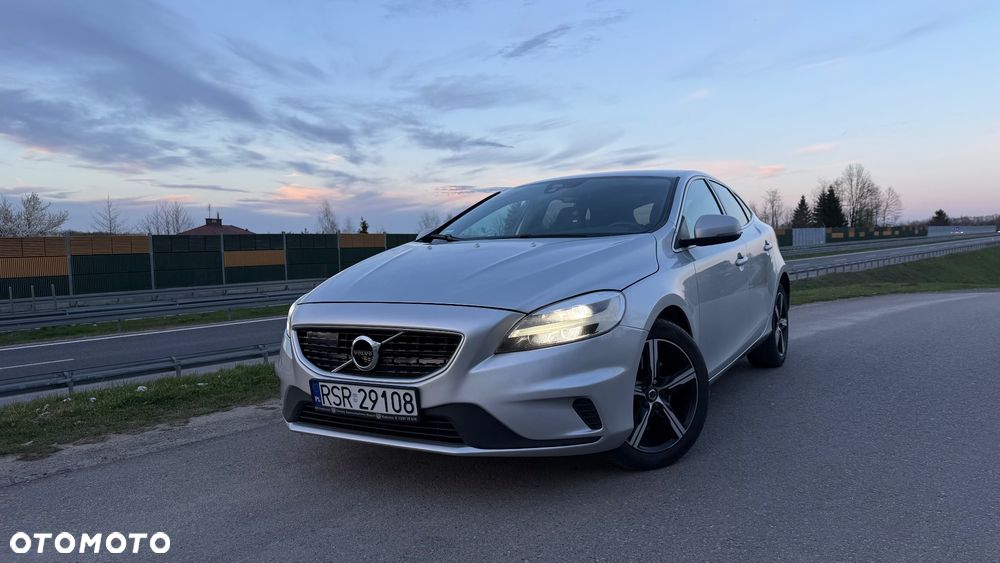 Volvo V40 D4 RDesign - 19