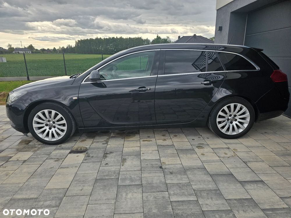 Opel Insignia 2.0 CDTI Cosmo - 4