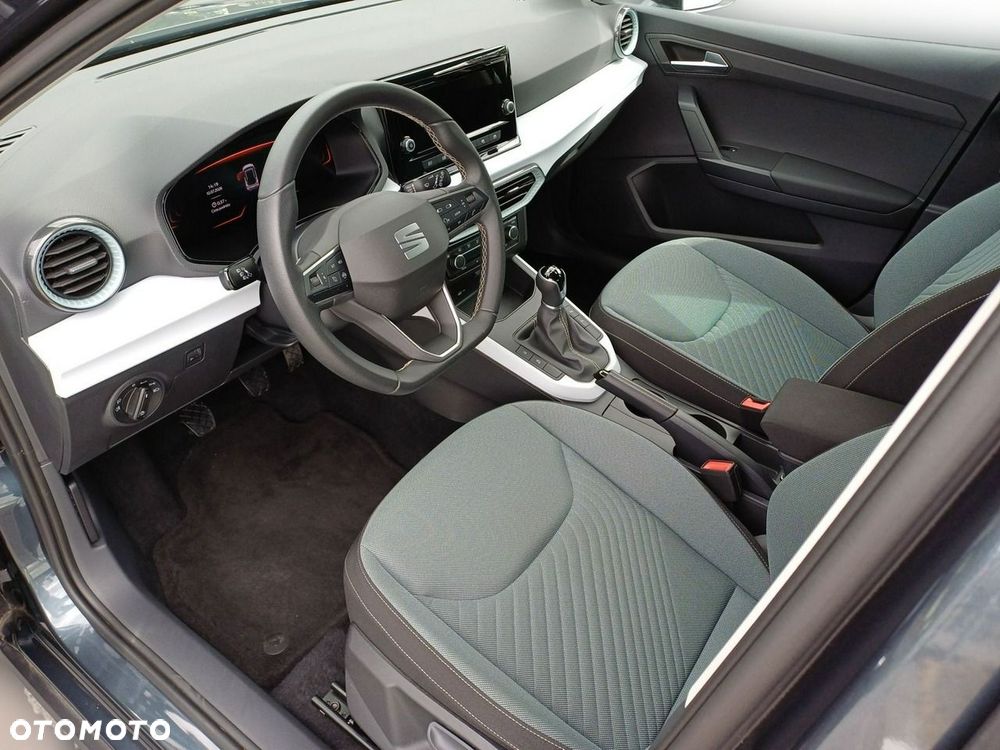 Seat Arona 1.0 TSI Marina S&S - 10