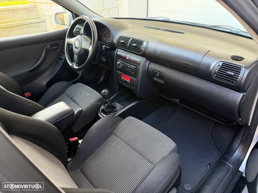 SEAT Leon 1.9 TDI Sport - 8