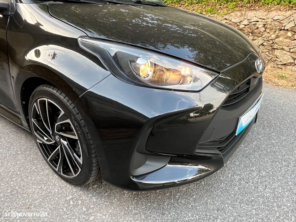 Toyota Yaris 1.5 HDF Comfort Plus - 13