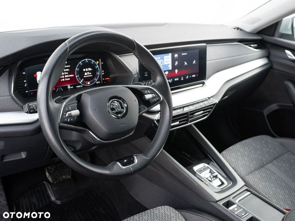 Skoda Octavia - 7