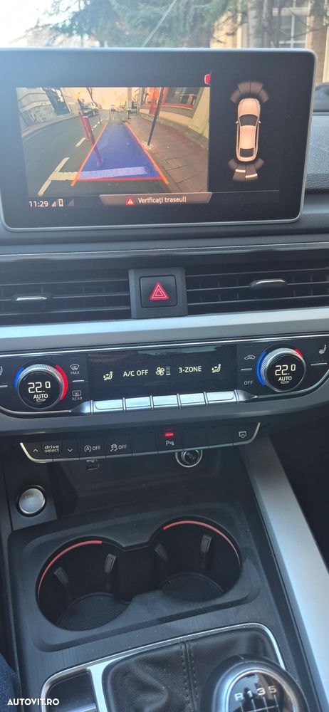 Audi A5 Sportback 2.0 TDI sport - 13