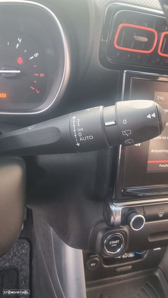 Citroën C3 Aircross 1.6 BlueHDi Feel S&S - 22