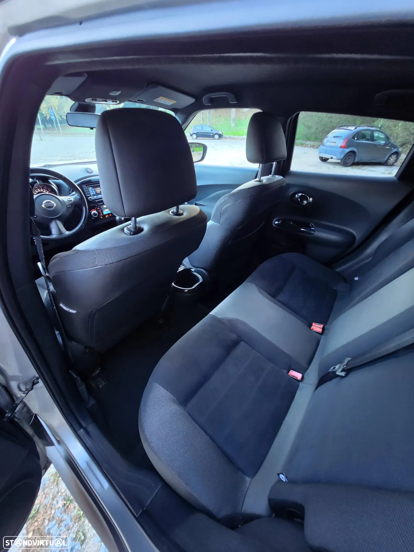 Nissan Juke 1.5 dCi Tekna Premium - 12