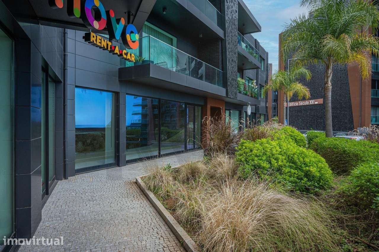 PREMIER COMMERCIAL SPACE | FUNCHAL | SÃO MARTINHO - Grande imagem: 2/40