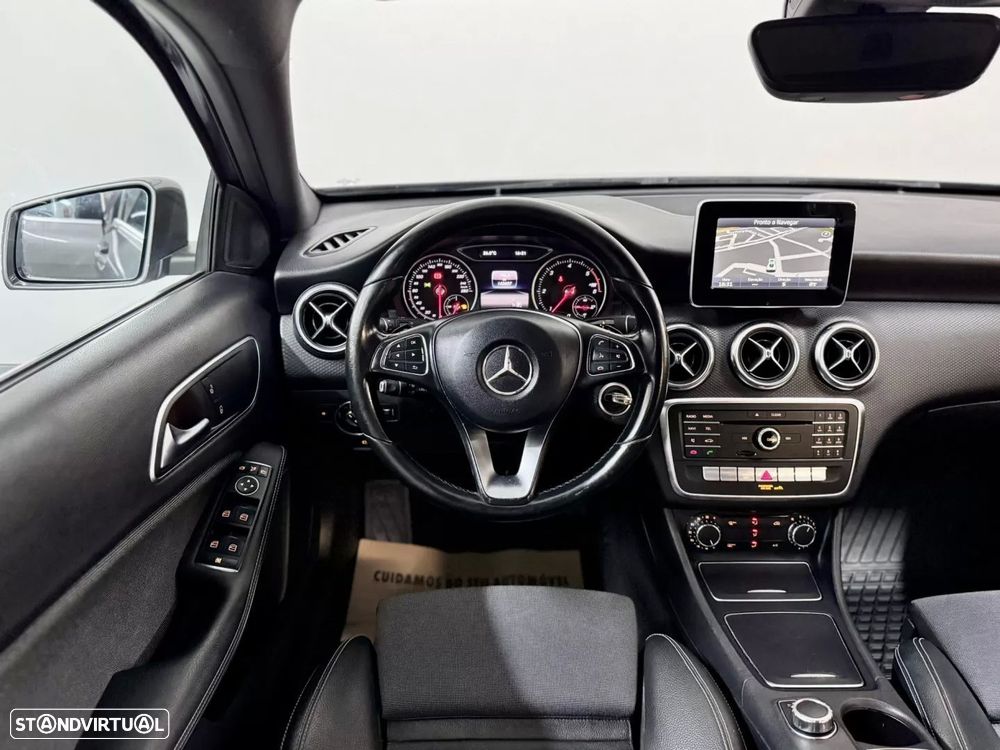 Mercedes-Benz A 180 d 7G-DCT Peak Edition - 23