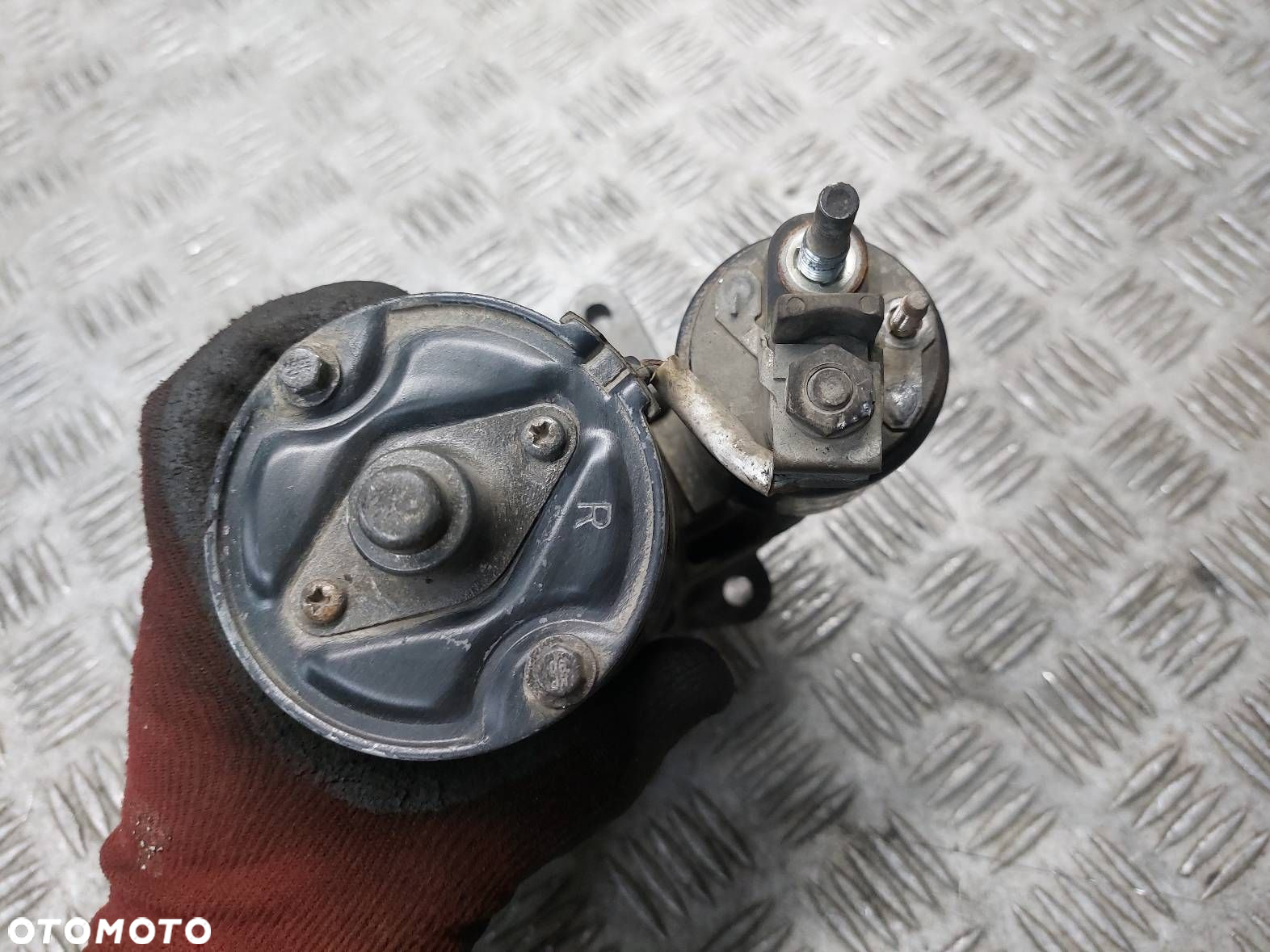 ROZRUSZNIK RENAULT LAGUNA II 1.8 16V 8200186148 - 5