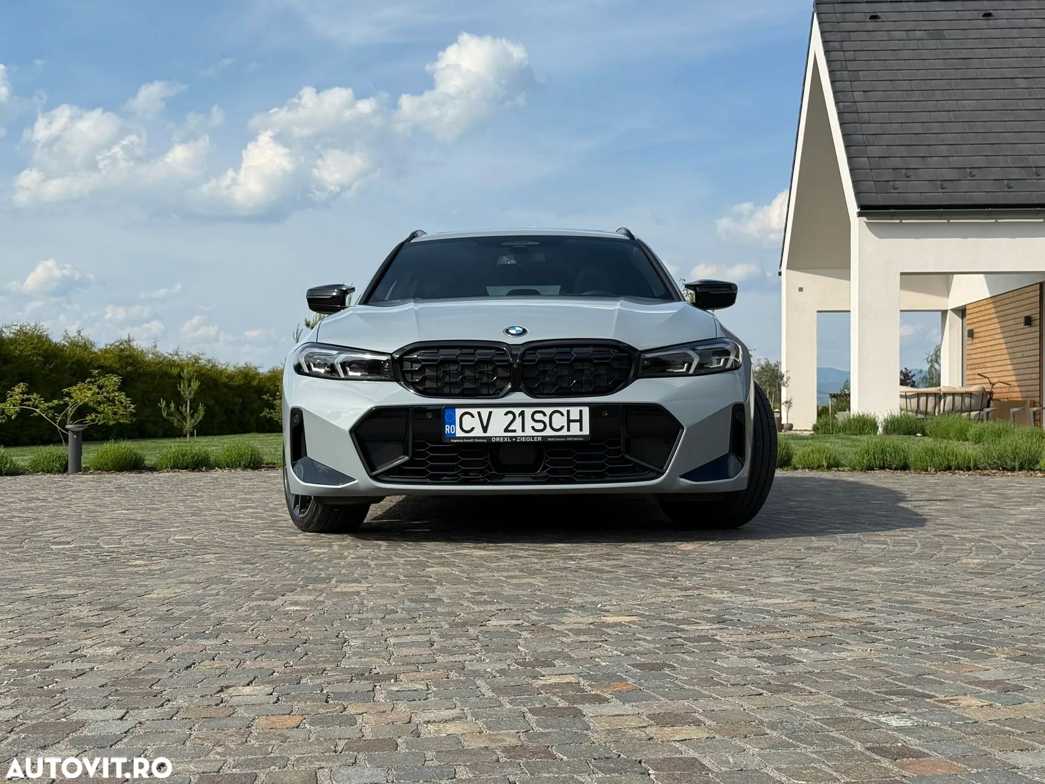 BMW M3 M340i xDrive AT MHEV - 1
