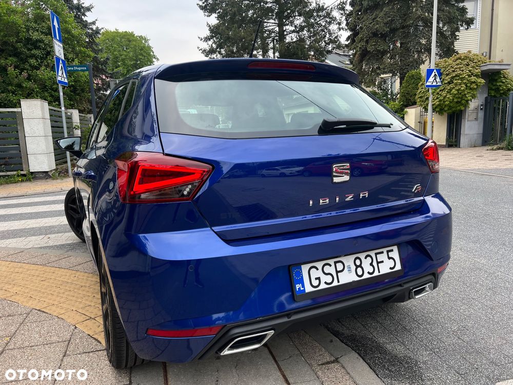 Seat Ibiza 1.0 EcoTSI S&S FR - 8