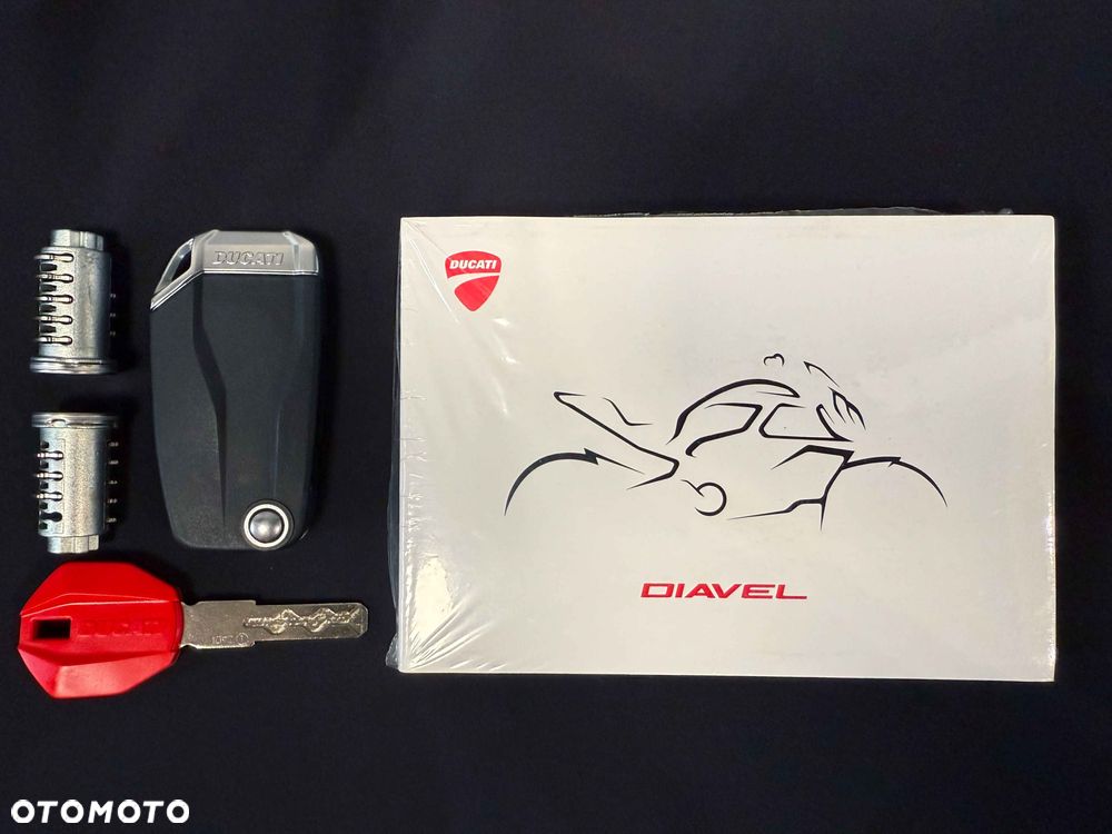 Ducati Diavel - 13