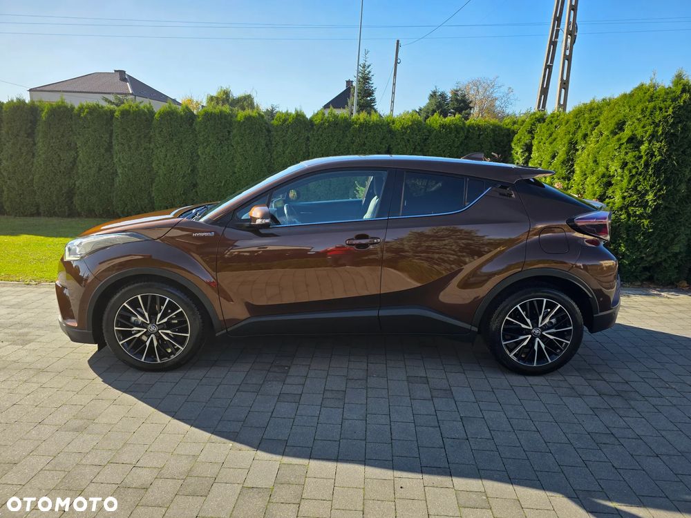Toyota C-HR 1.8 Hybrid Executive - 24