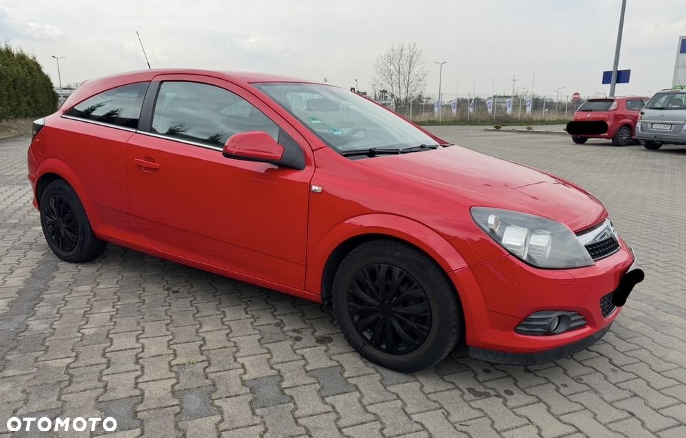 Opel Astra 1.4 Cosmo - 1
