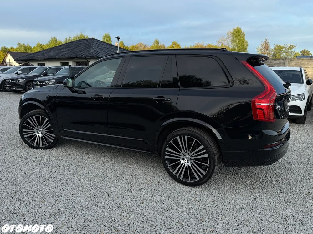 Volvo XC 90 T8 AWD Recharge Geartronic RDesign Edition - 9