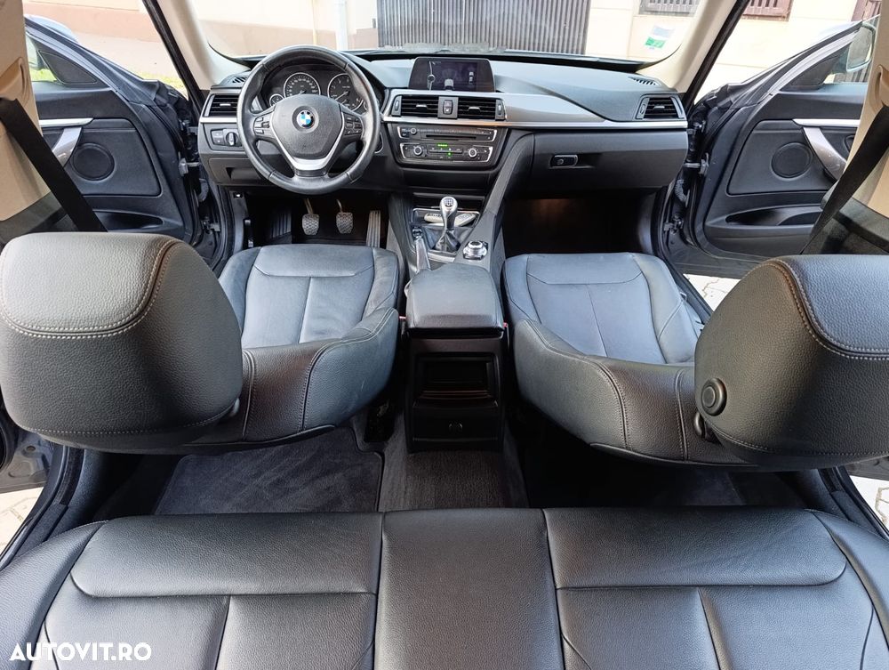 BMW Seria 3 - 7