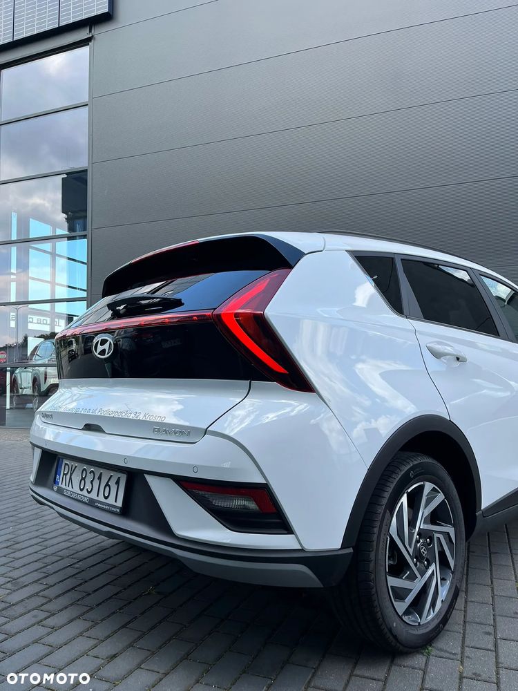 Hyundai Bayon 1.2 MPI Smart - 6