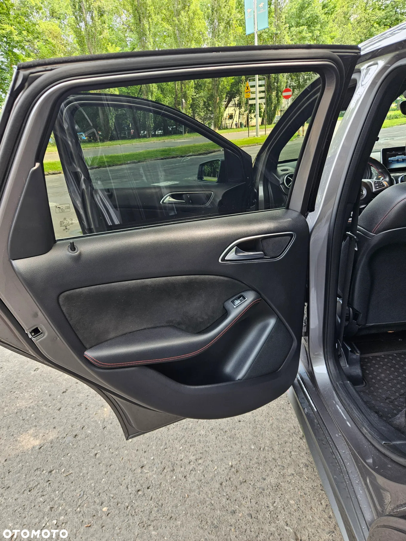Mercedes-Benz Klasa B 200 (CDI) d 7G-DCT AMG Line - 11
