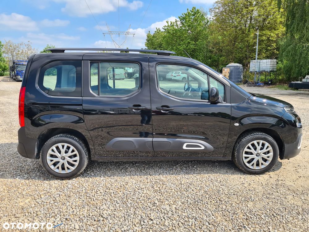 Citroën Berlingo - 10