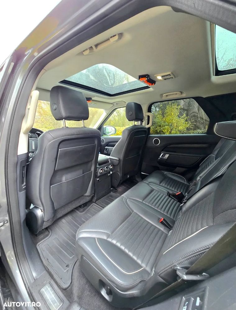 Land Rover Discovery 2.0 L SD4 Ingenium HSE Luxury - 9