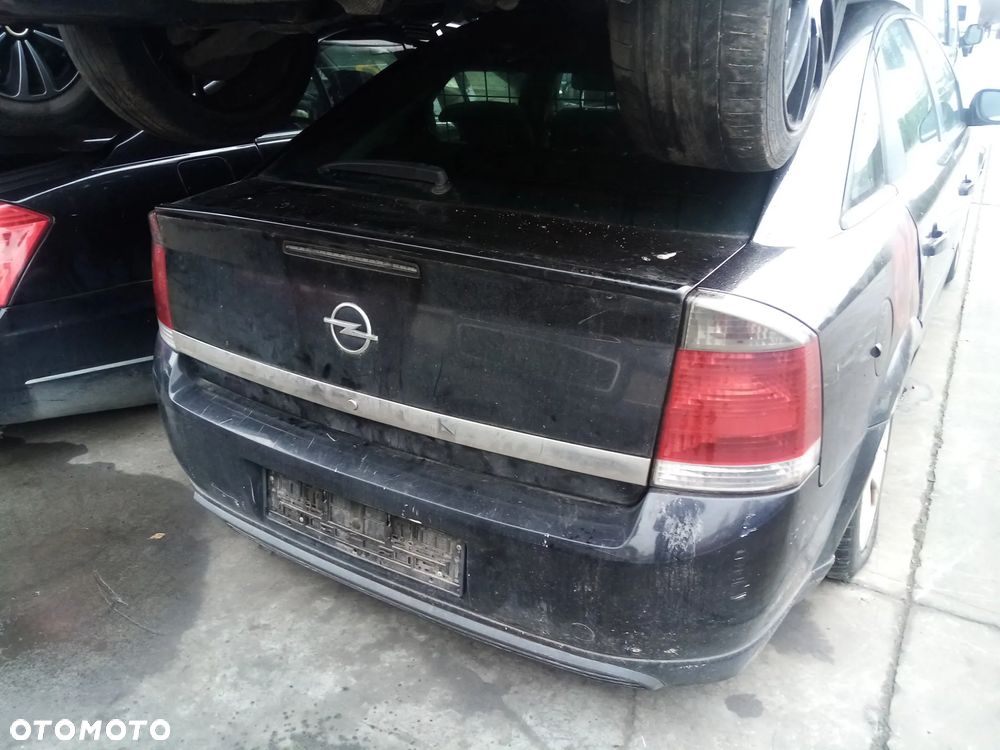 OPEL VECTRA C GTS Z18XE 02 - 05 - RADIO RADIOODTWARZACZ - 17