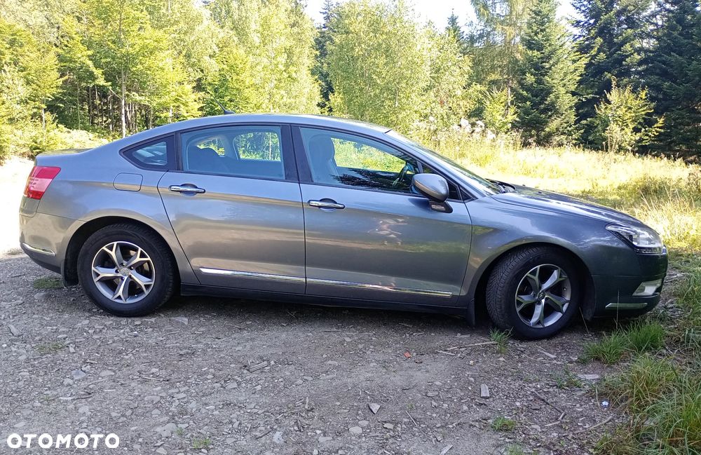 Citroën C5 HDi 135 FAP Confort - 4
