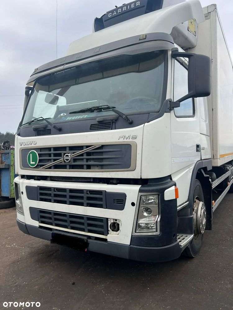 KABINA VOLVO FM9 / TRANSPORT / CZĘŚCI !! - 1