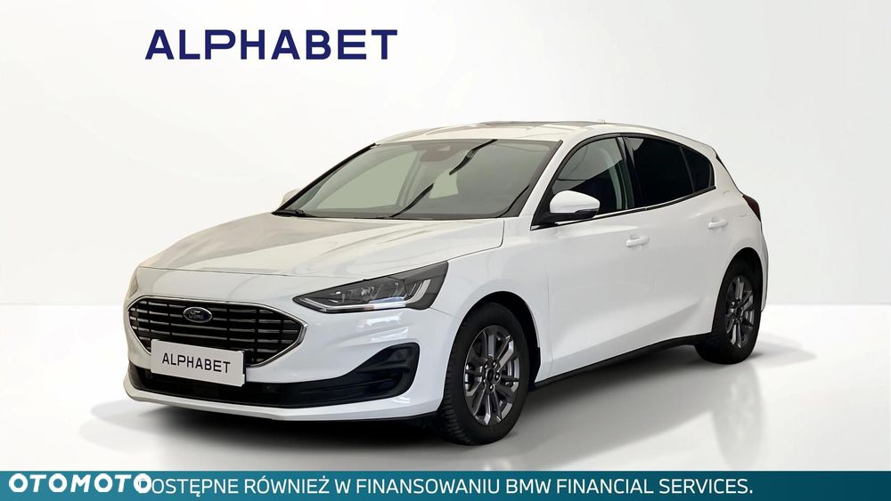 Ford Focus 1.0 EcoBoost mHEV Titanium X - 1