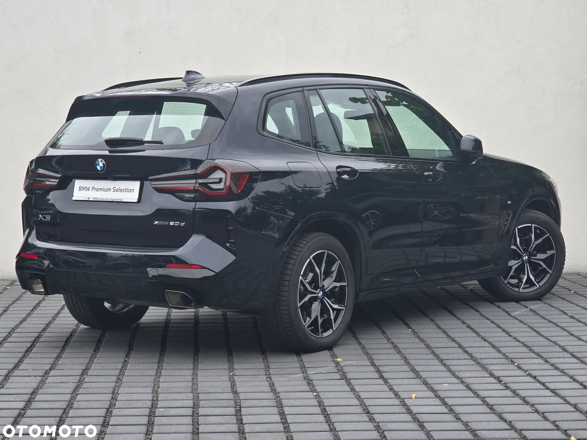 BMW X3 xDrive20d M Sport - 4