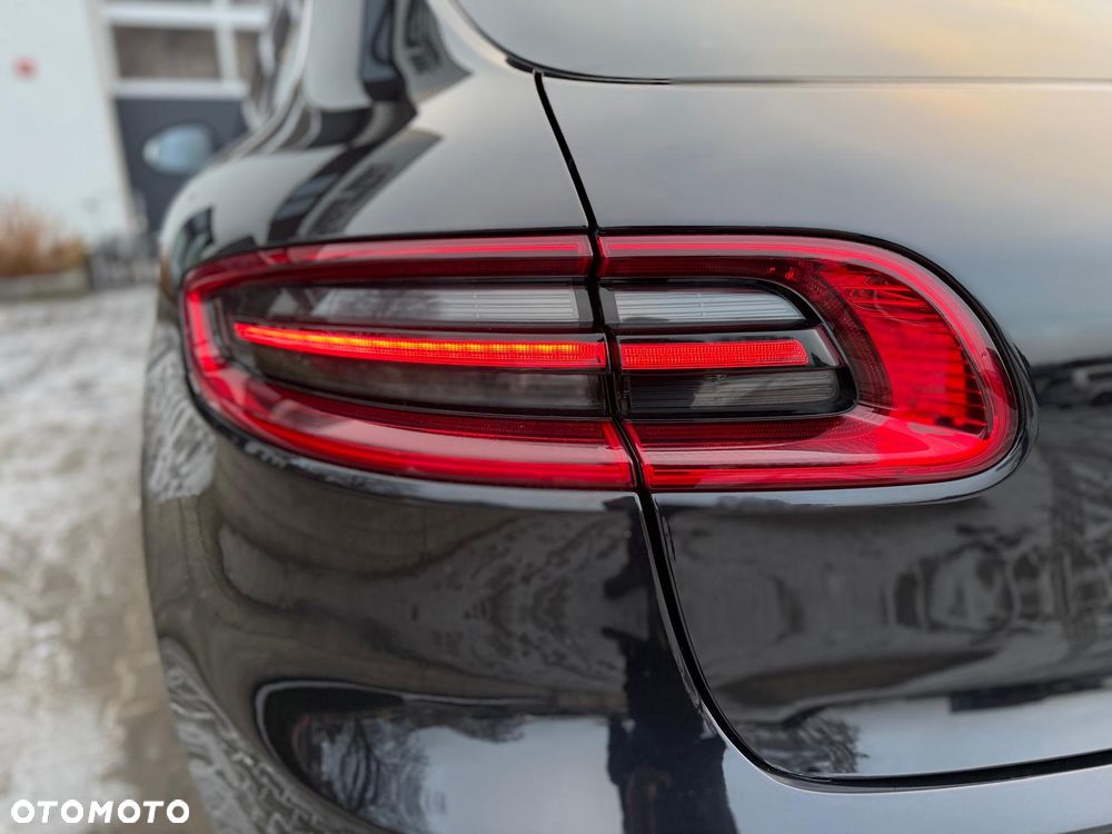 Porsche Macan - 7
