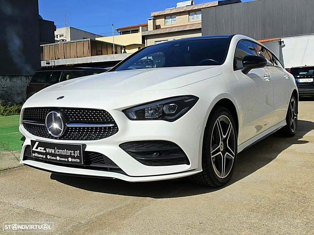 Mercedes-Benz CLA 250
